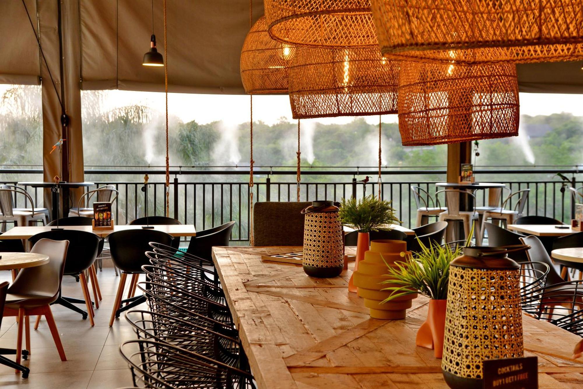 Seasons Golf, Leisure, Spa Hartbeespoort Extérieur photo