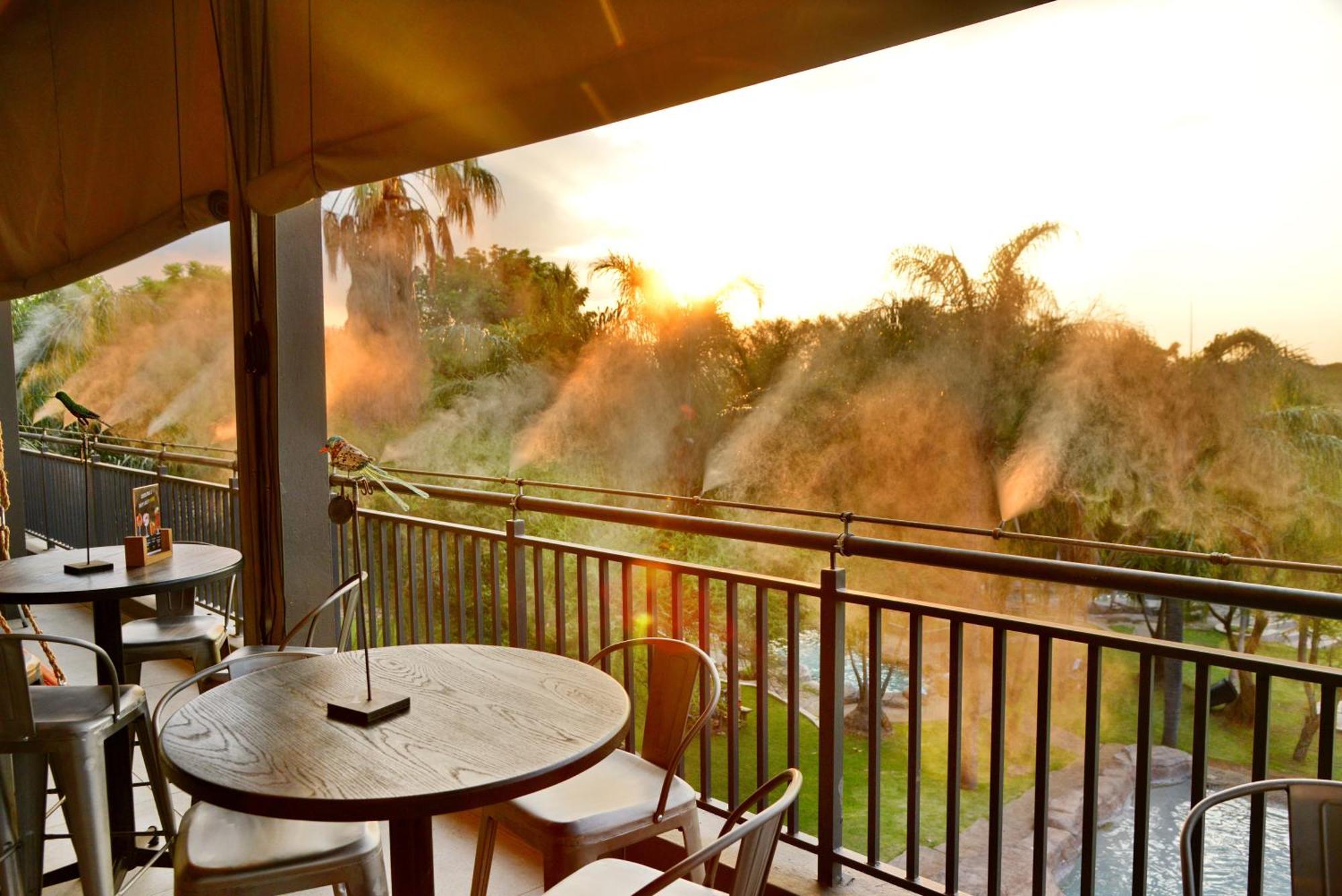 Seasons Golf, Leisure, Spa Hartbeespoort Extérieur photo