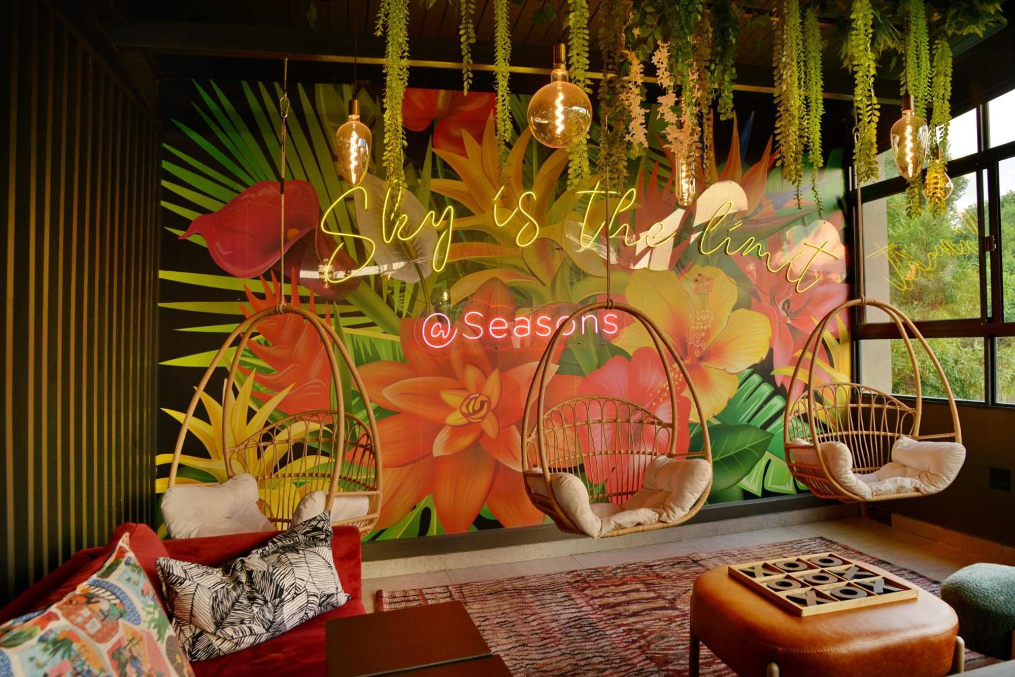 Seasons Golf, Leisure, Spa Hartbeespoort Extérieur photo