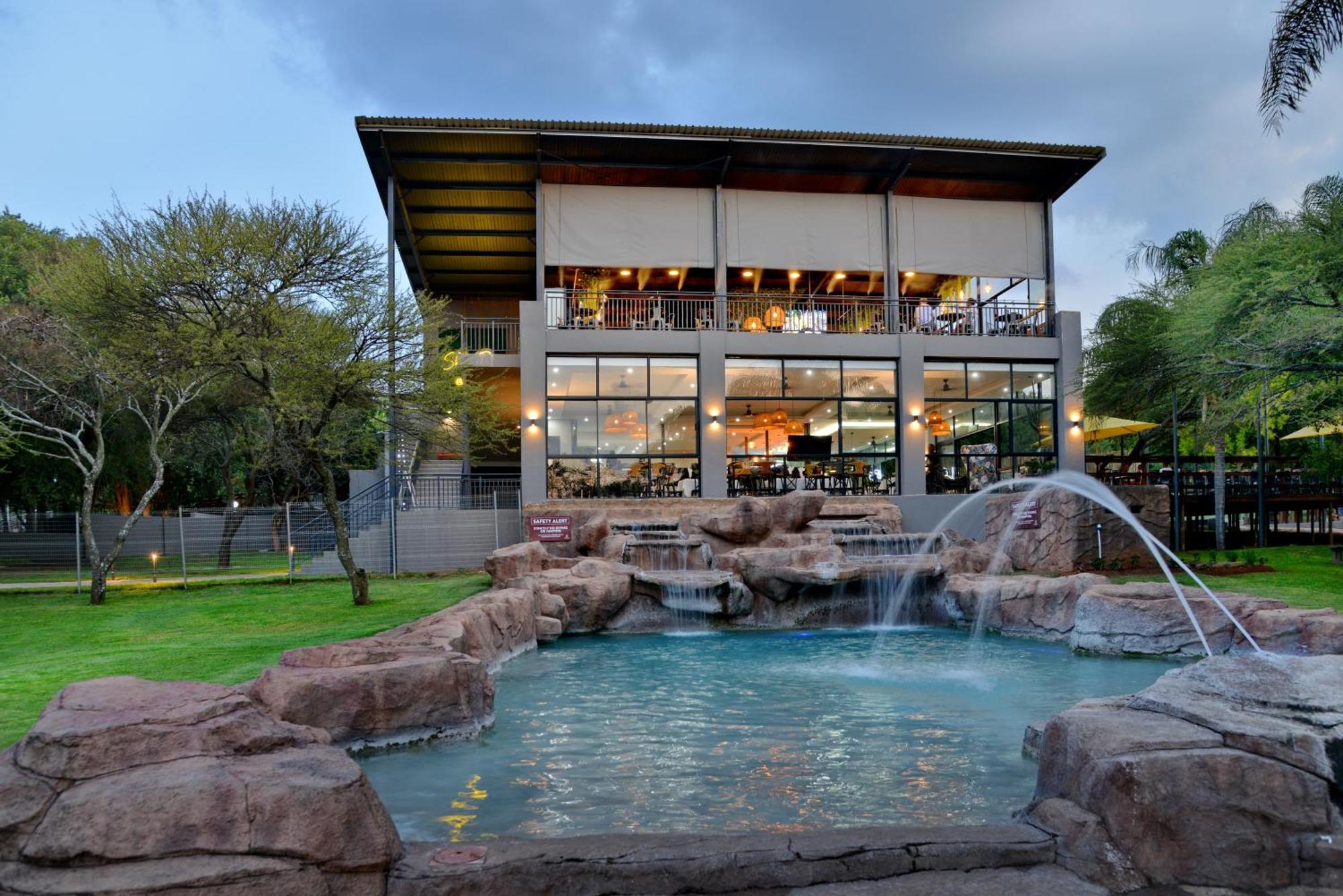 Seasons Golf, Leisure, Spa Hartbeespoort Extérieur photo