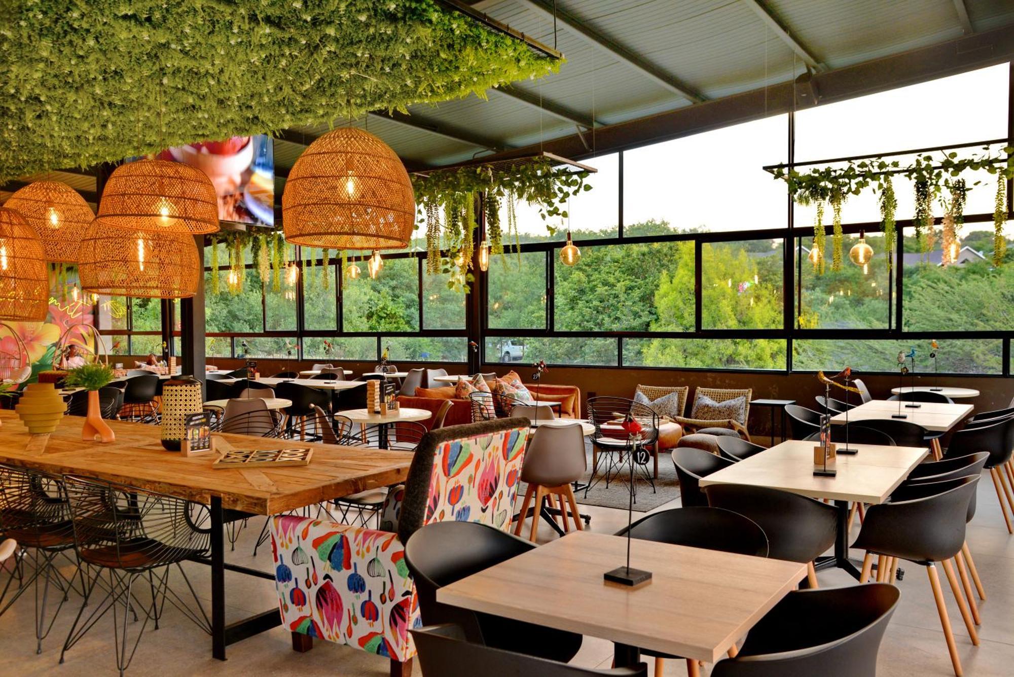 Seasons Golf, Leisure, Spa Hartbeespoort Extérieur photo