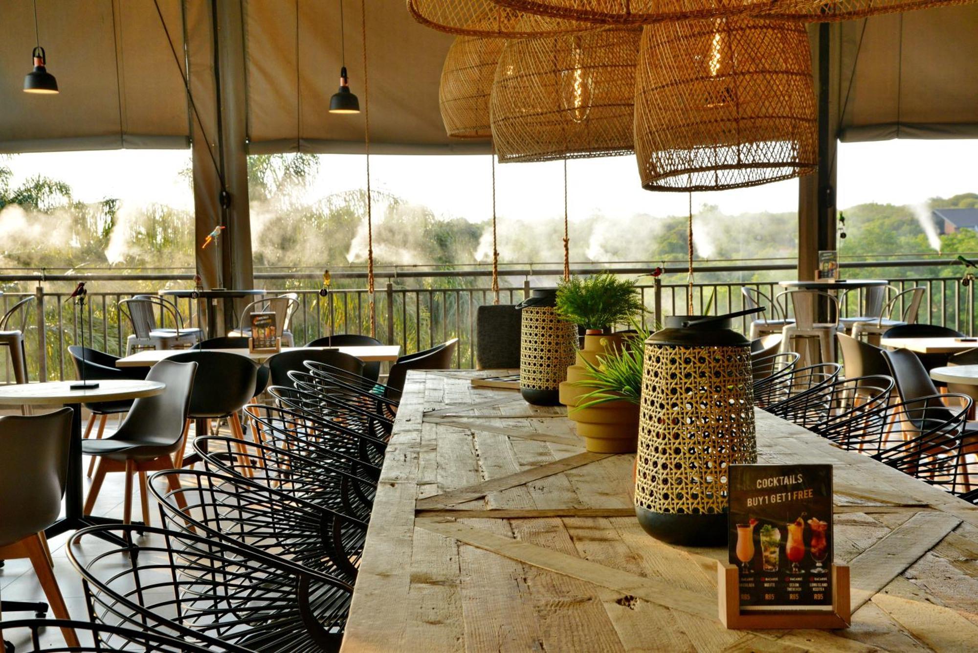 Seasons Golf, Leisure, Spa Hartbeespoort Extérieur photo