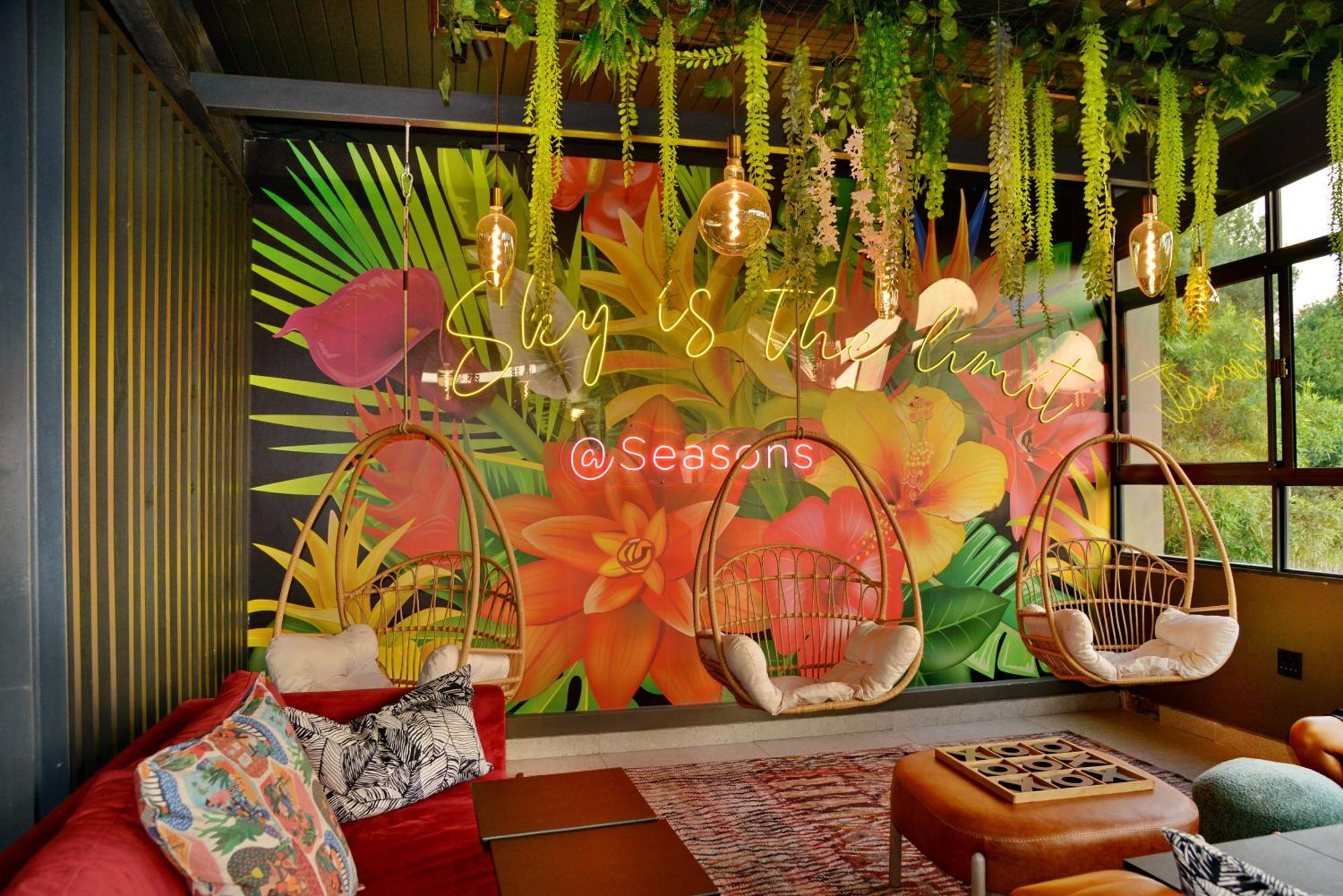 Seasons Golf, Leisure, Spa Hartbeespoort Extérieur photo