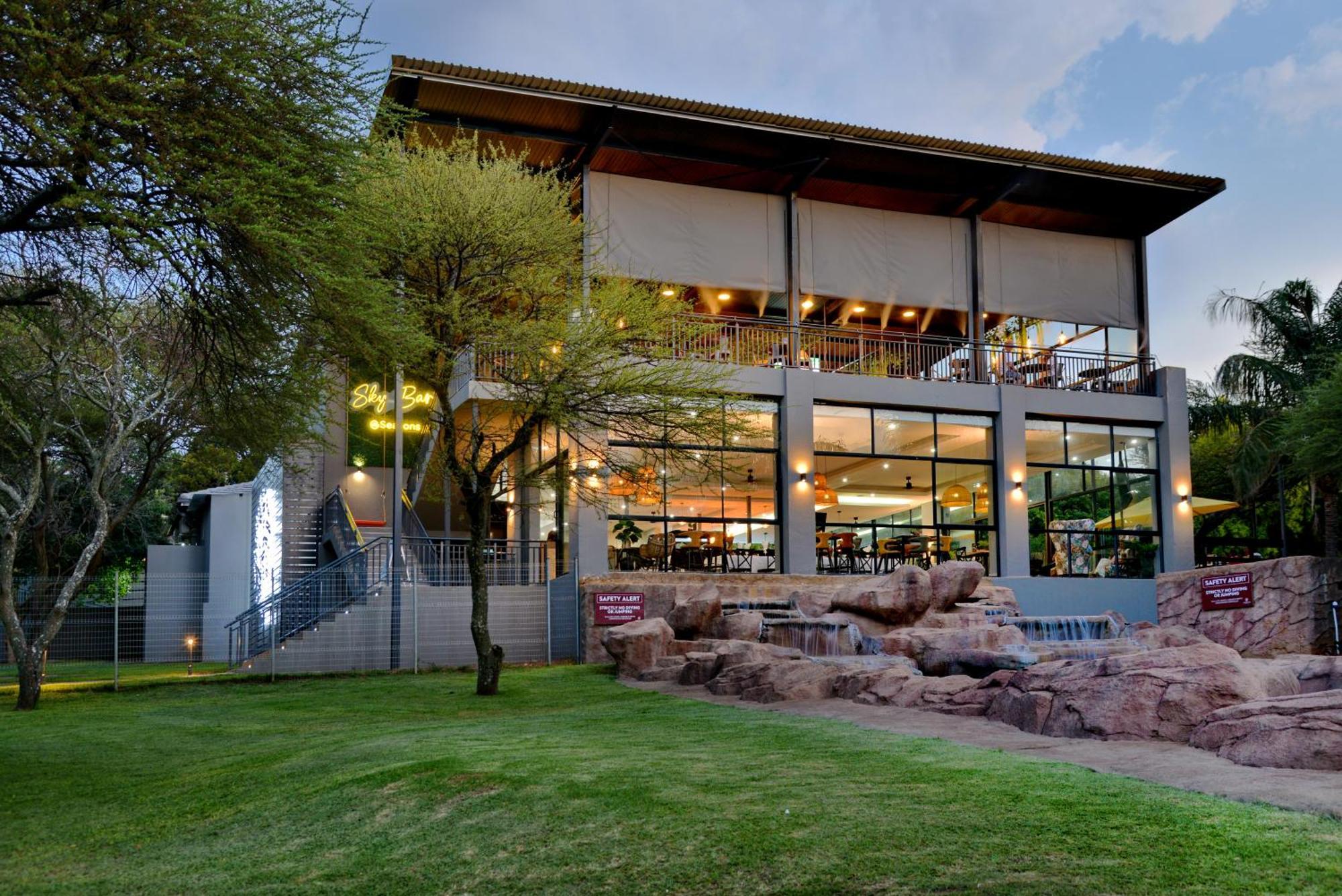 Seasons Golf, Leisure, Spa Hartbeespoort Extérieur photo
