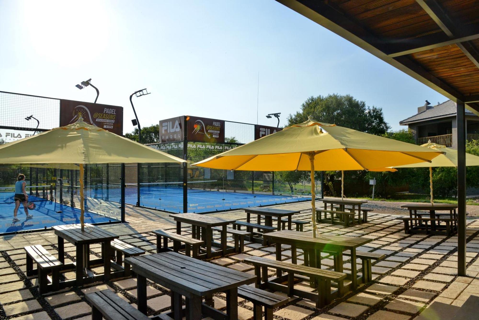 Seasons Golf, Leisure, Spa Hartbeespoort Extérieur photo