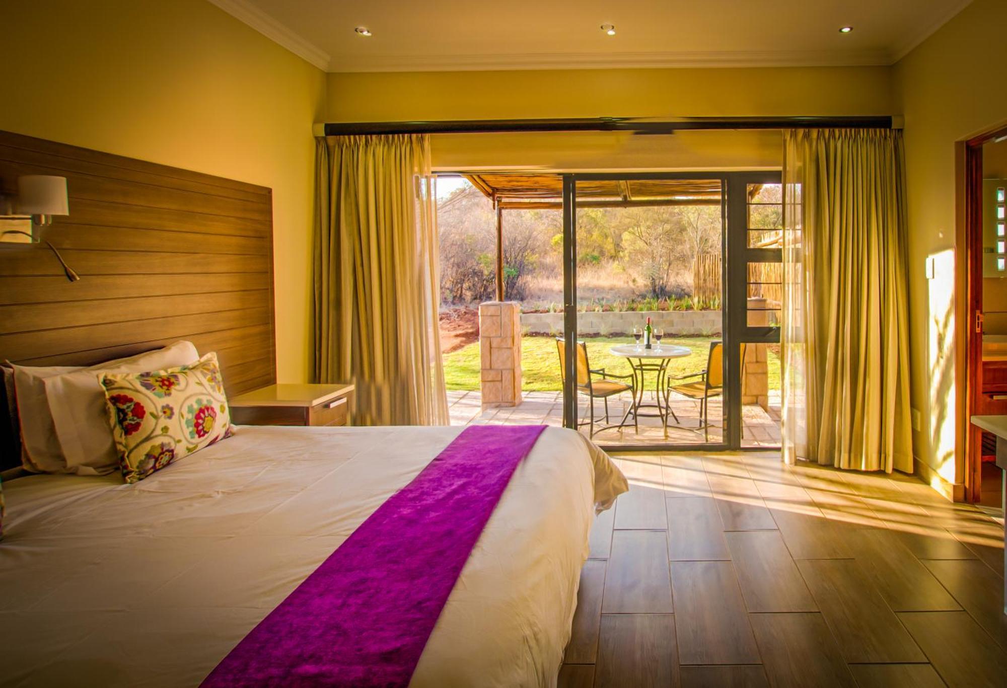 Seasons Golf, Leisure, Spa Hartbeespoort Extérieur photo