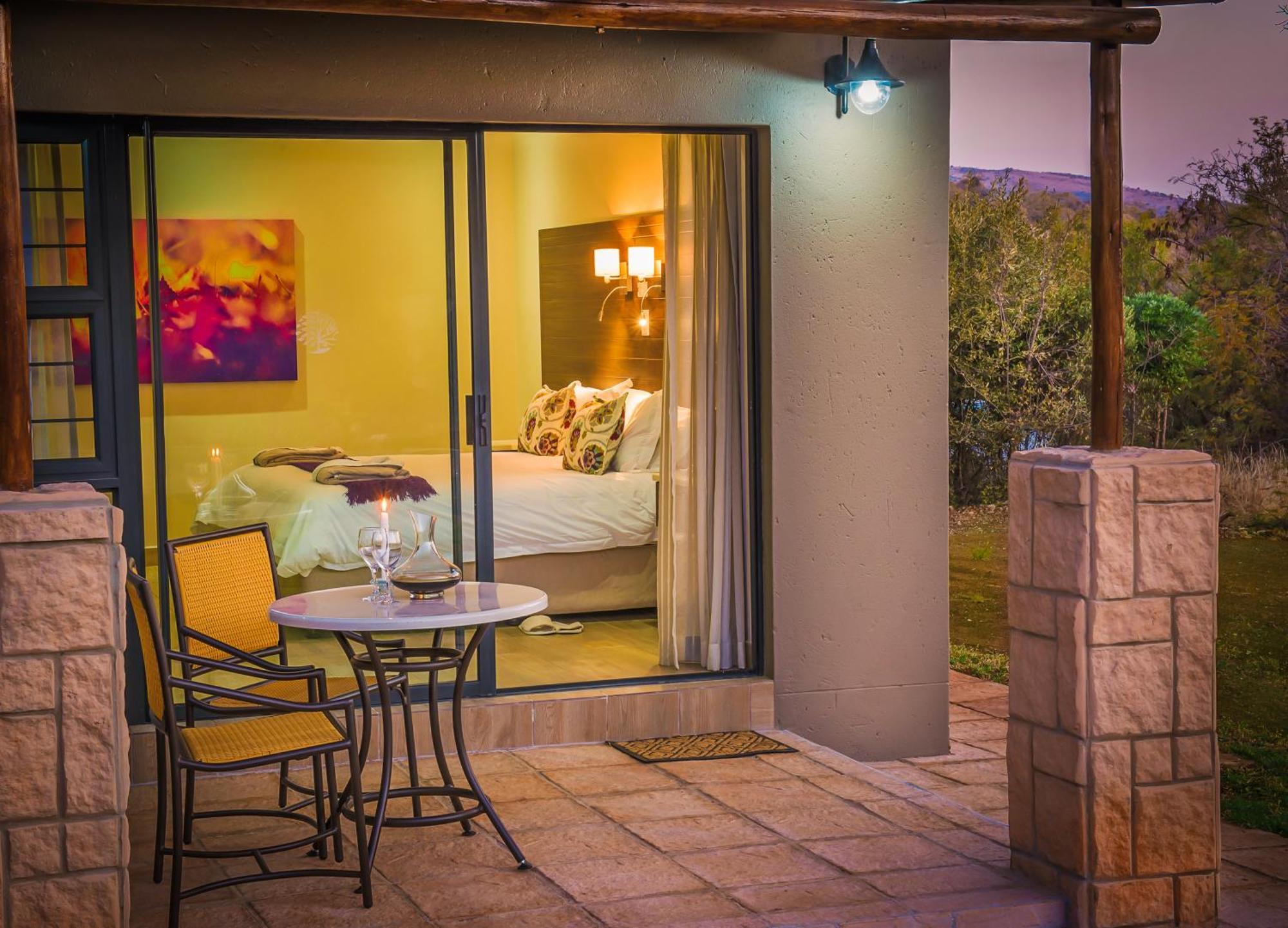 Seasons Golf, Leisure, Spa Hartbeespoort Extérieur photo
