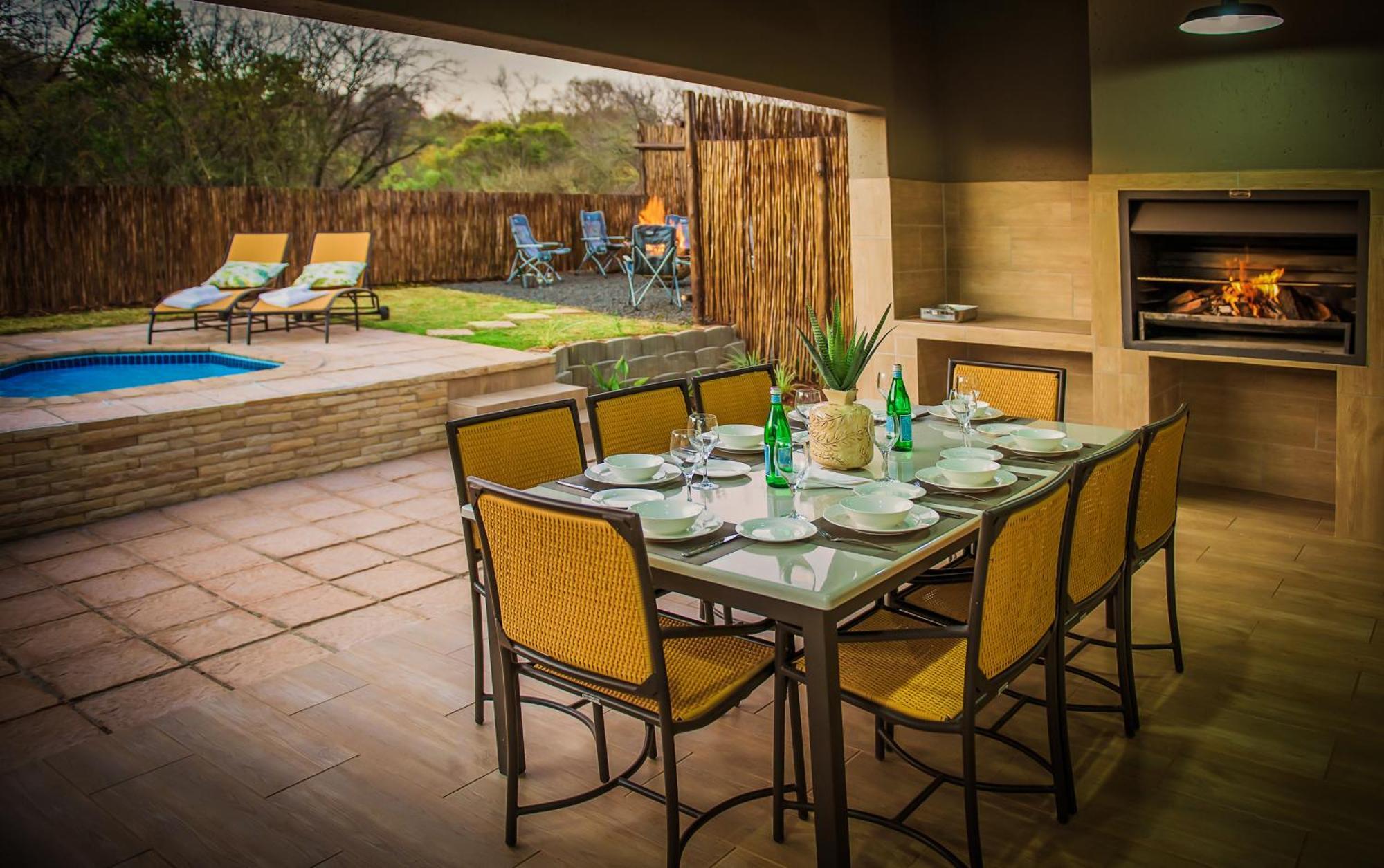 Seasons Golf, Leisure, Spa Hartbeespoort Extérieur photo