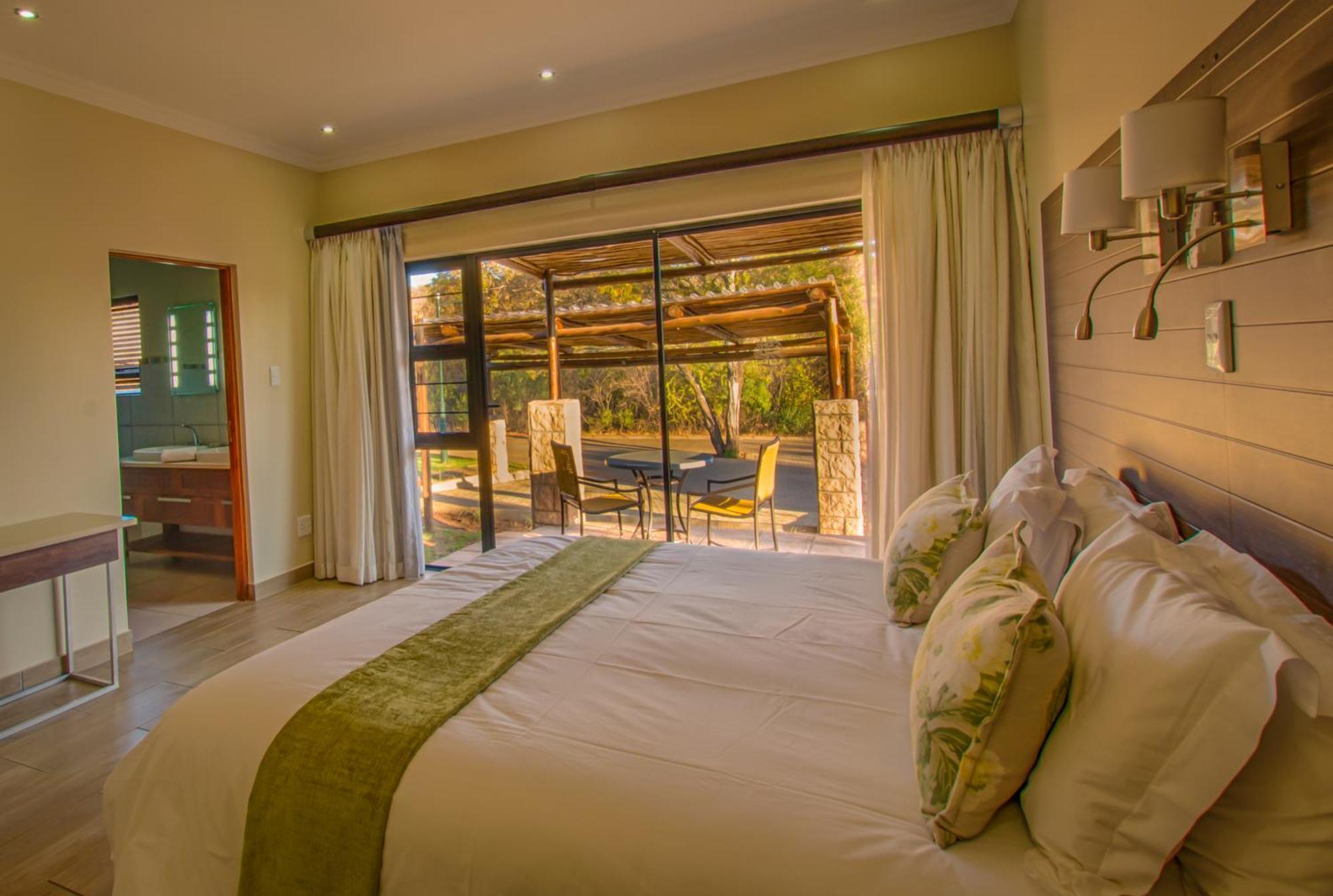 Seasons Golf, Leisure, Spa Hartbeespoort Extérieur photo