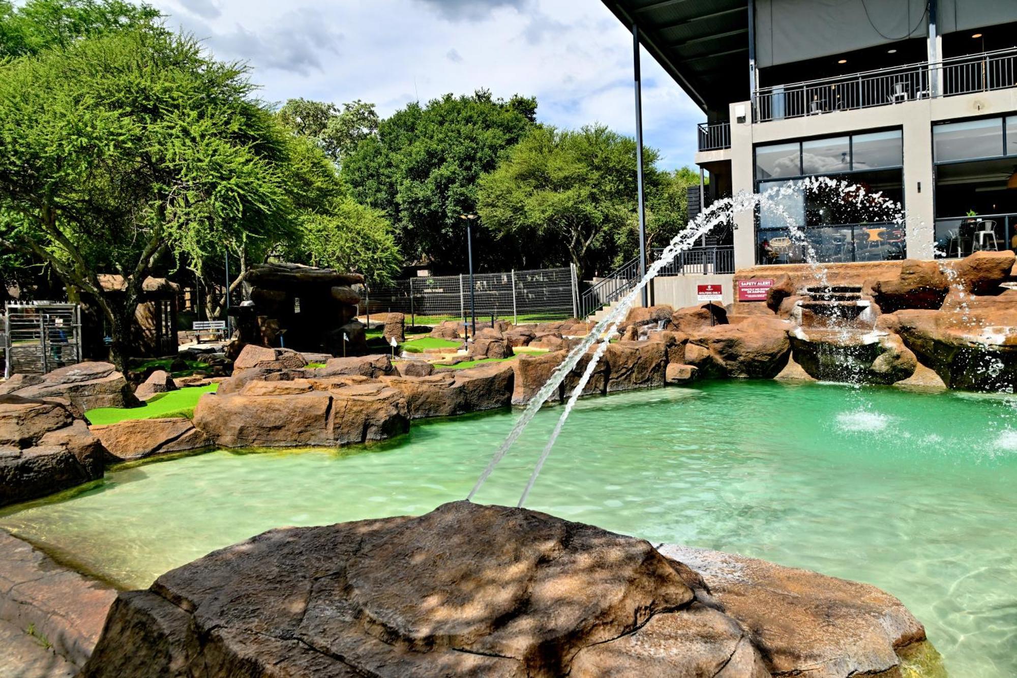 Seasons Golf, Leisure, Spa Hartbeespoort Extérieur photo